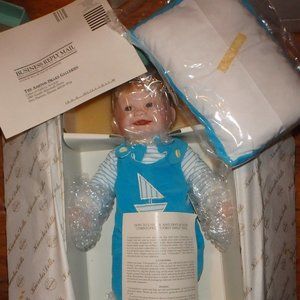 Christopher’s First Smile by Kathy Barry-Hippenste